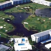 Aerial view from Golfview Golf & Racquet Club.