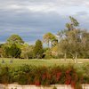 A view of the driving range at 	Mission Valley Country Club