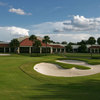 A view of the 2nd green at Mission Valley Country Club