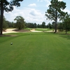 A view from tee at Black Diamond Ranch Golf & Country Club - Highlands Course