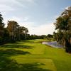 A view from tee #3 at Wilderness Country Club