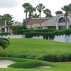 A view of the clubhouse at Sugar Mill Country Club