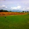 A view from tee #1 at PGA Golf Club - Dye Course