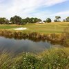 A view of green #9 at PGA Golf Club - Wanamaker Course