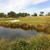 A view of green #9 at PGA Golf Club - Wanamaker Course