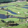 Aerial view from Mangrove Bay Golf Course