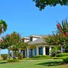 A view of the clubhouse at Buckhorn Springs Golf & Country Club