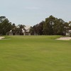 A view of the 6th green at Plantation Golf & Country Club - Panther Course