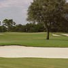 A view of green #4 at Plantation Golf & Country Club - Panther Course