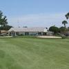 A view from the 9th fairway at Venice East Golf Club