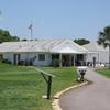 A view of the clubhouse at Venice East Golf Club