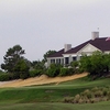 A view of the clubhouse at John's Island Club