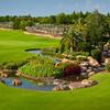A view from Talis Park Golf Club