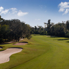 A view of the 12th fairway at Tuscawilla Golf Course