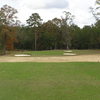 A view of green #15 at Golf Club of Quincy