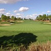 A view of green #10 at Southern Dunes Golf & Country Club