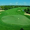 A view of the 12th green at Southern Dunes Golf & Country Club