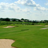 A view from Plantation at Leesburg - Cranes Roost Course's 2nd hole