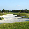 South at Rock Springs Ridge GC - 1st hole
