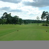 A view from tee #7 at Lake Jonesco Golf Course