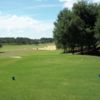 A view from a tee at Kings Ridge Golf Club