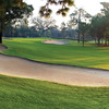 A view of the 1st green at Copperhead Course from Innisbrook Resort & Golf Club.