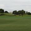 A view of the 7th hole at Davie Golf & Country Club