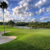 View from No.1 at Palm Harbor GC