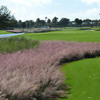 A view of the 15th hole from Seven Bridges at Springtree Golf Club