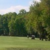 A view of the 11th fairway at River Ridge Golf Club