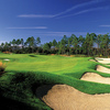 At 636 yards, the 10th is the longest hole on Hammock Beach Resort's Conservatory golf course.