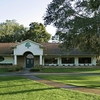 A view of the clubhouse at Meadow Oaks Golf & Country Club