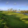 A view of the 16th green from the Ocean course at Ponte Vedra Inn & Club