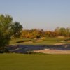 A view of the 8th hole at Red Course from Streamsong Resort