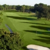 A view of the 9th hole at Signal Hill Golf Course