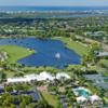 Aerial view from Audubon Country Club