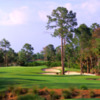 A view from tee at Calusa Pines Golf Club