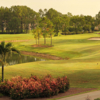 A view of tee at Countryside Golf Club