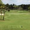 A view of hole #8 at Cypress from Royal Poinciana Golf Club