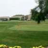 A view of a tee at Glen Eagle Golf & Country Club