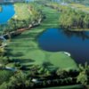 Aerial view from Grey Oaks Country Club