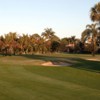A view of fairway #3 at Moorings Country Club