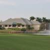 A view of the clubhouse at Stonebridge Country Club