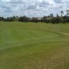 A view of the 17th green's left side at Classics Country Club