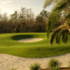 A view of the 6th hole at Golf Lodge At the Quarry