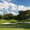 A view of the 16th hole at Monarch Country Club
