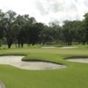 A view of hole #15 at Pembroke Lakes Golf & Racquet Club