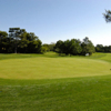 A view of the 7th green at Santa Rosa Golf & Beach Club