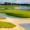 A view of the 6th green at Old Palm Golf Club