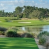 A view from tee #2 at Old Palm Golf Club